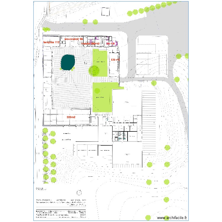 Ferme de Mont Saint Jean Waterloo 3. Plan de 0 pièce et 0 m2