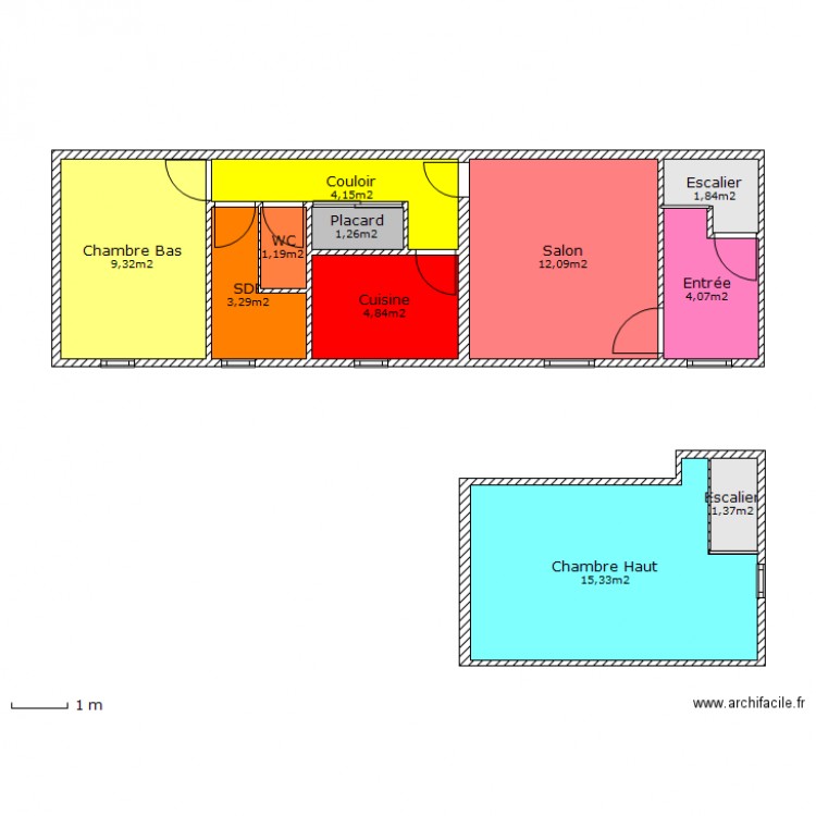 Cathedrale Finou. Plan de 0 pièce et 0 m2