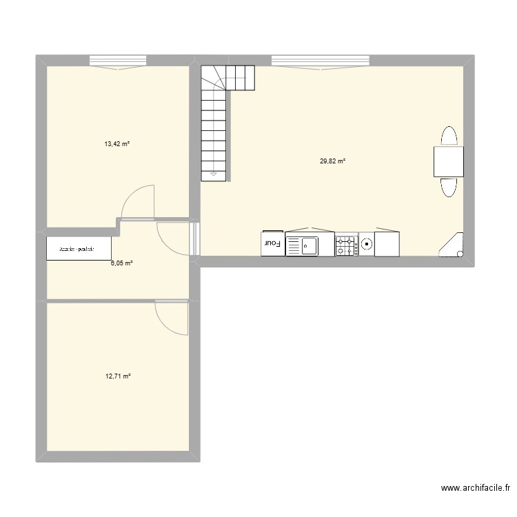 Sandrine Bas2. Plan de 0 pièce et 0 m2