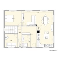 PLAN ADRIEN ETAGE