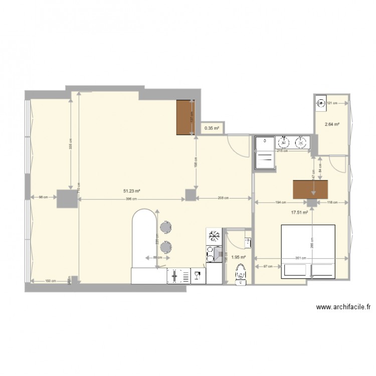 Caisserie Version 5. Plan de 0 pièce et 0 m2