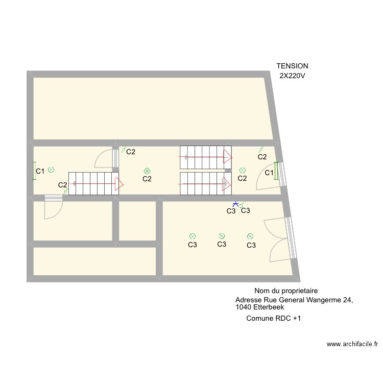 COMUN. RZC. Plan de 0 pièce et 0 m2