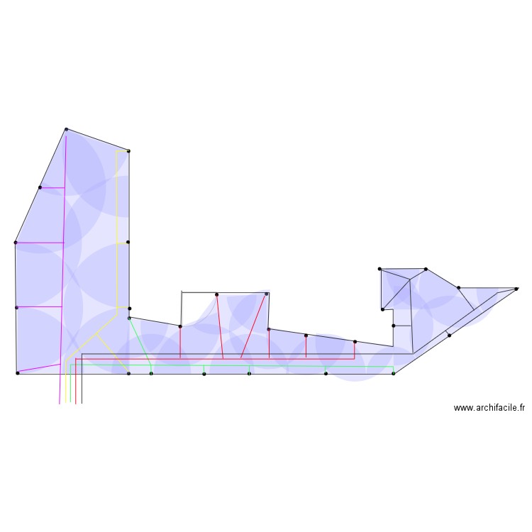 arosage 3. Plan de 0 pièce et 0 m2