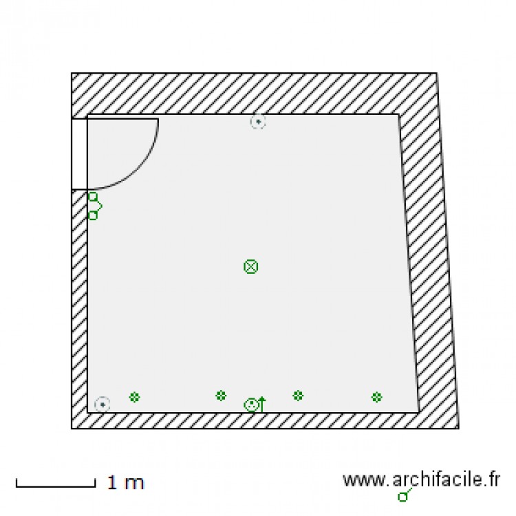 Salle de bain enfants aout 2014. Plan de 0 pièce et 0 m2