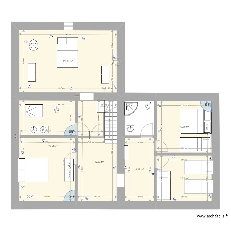 Nataloup 1er elec. Plan de 0 pièce et 0 m2