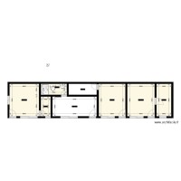 PLAN MAISON DOTE 1FF