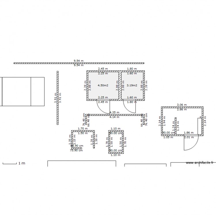 nouveau spa. Plan de 0 pièce et 0 m2