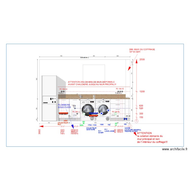 CELLIER. Plan de 0 pièce et 0 m2