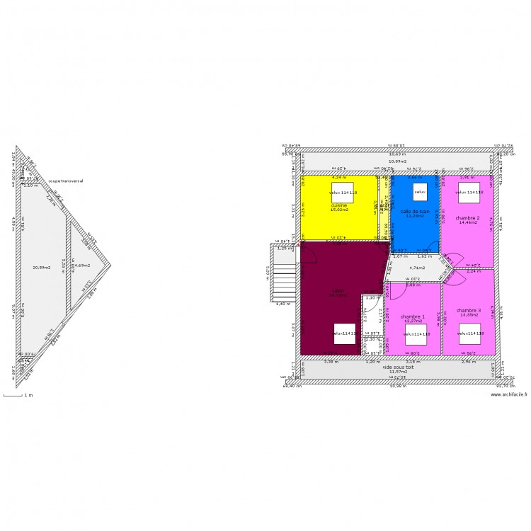 LastUndo. Plan de 0 pièce et 0 m2