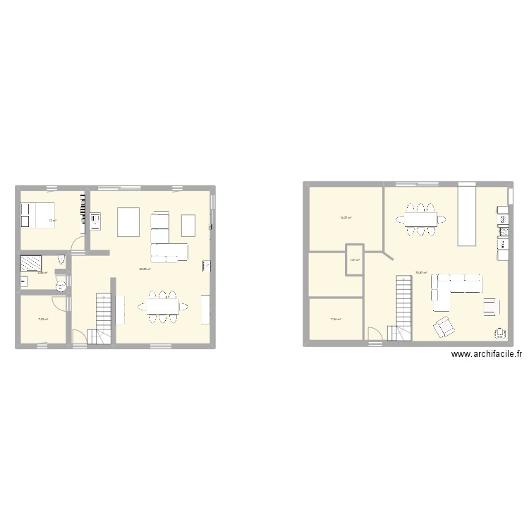 homev11. Plan de 8 pièces et 186 m2