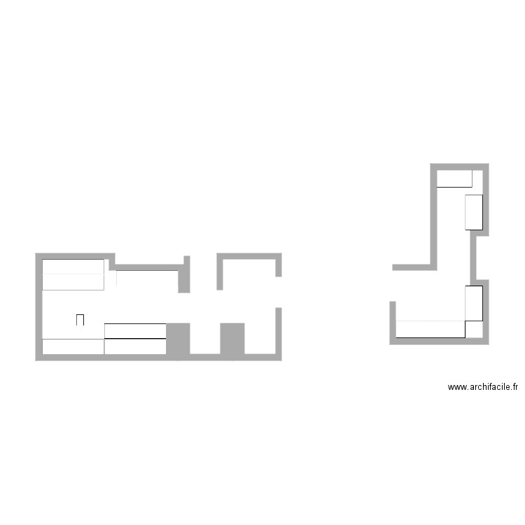 plans caves Seven. Plan de 0 pièce et 0 m2