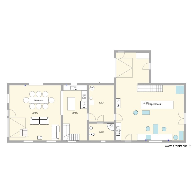 porte coulissante garage. Plan de 0 pièce et 0 m2