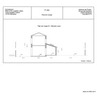 PC - Plan de coupe A V5 - Etat des lieux