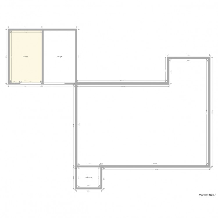 plan2. Plan de 0 pièce et 0 m2