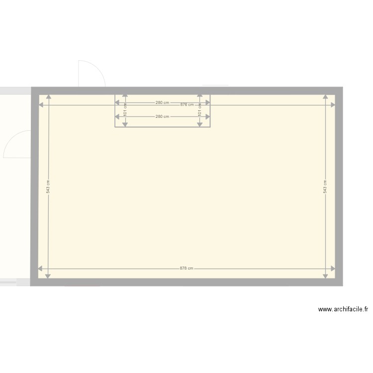 Phil Elise actu rdc 2. Plan de 0 pièce et 0 m2