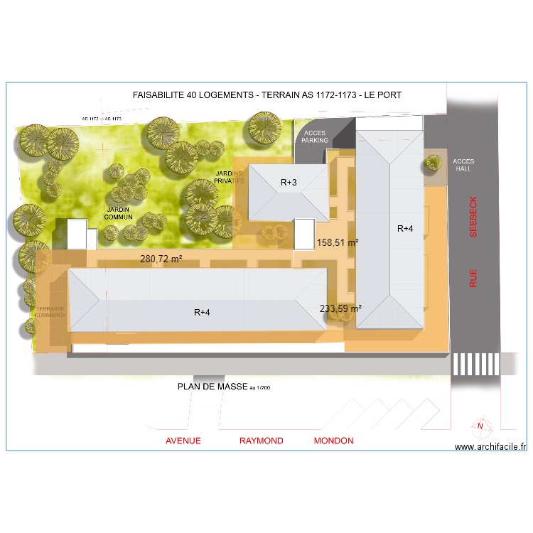 MALECOT V2 . Plan de 0 pièce et 0 m2