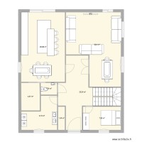 Plan maison Hakan