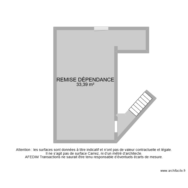 BI 20249-. Plan de 30 pièces et 335 m2