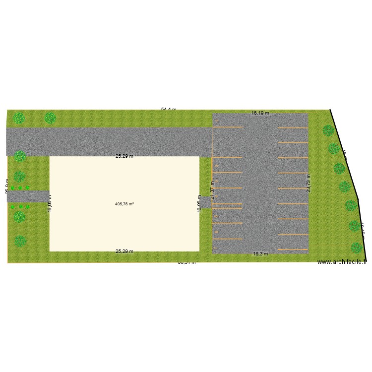 Masson 2. Plan de 0 pièce et 0 m2