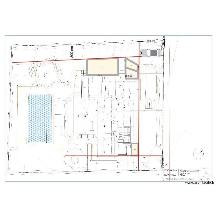 Binibeca - 2024 V1. Plan de 4 pièces et 28 m2