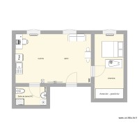 plan intérieur