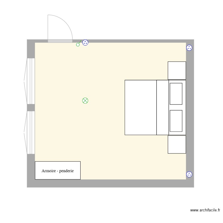 essais. Plan de 0 pièce et 0 m2