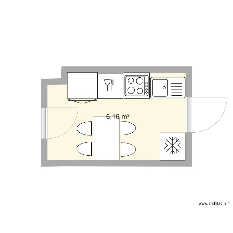 NATH. Plan de 0 pièce et 0 m2