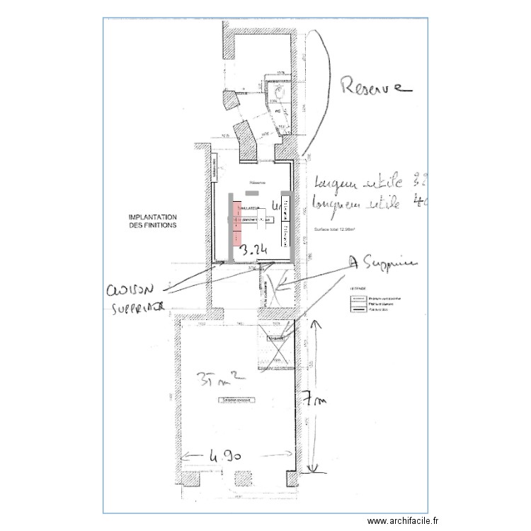 Lyon 6. Plan de 0 pièce et 0 m2