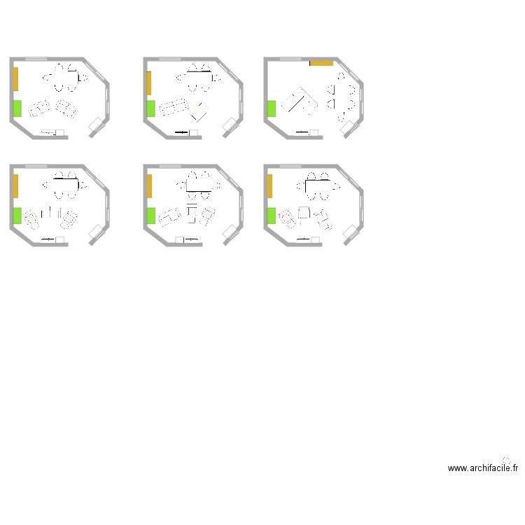 salon SaM 2. Plan de 0 pièce et 0 m2