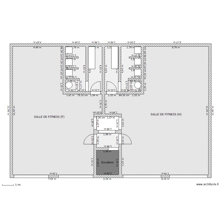  1er FINAL. Plan de 0 pièce et 0 m2