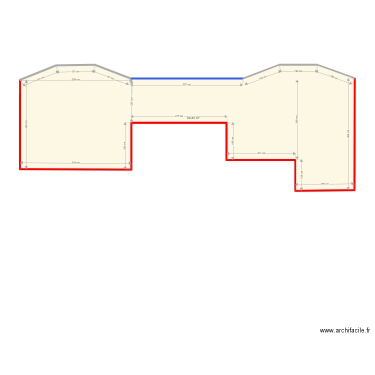 terrasse jardin2. Plan de 0 pièce et 0 m2