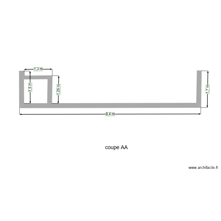 elophe. Plan de 0 pièce et 0 m2