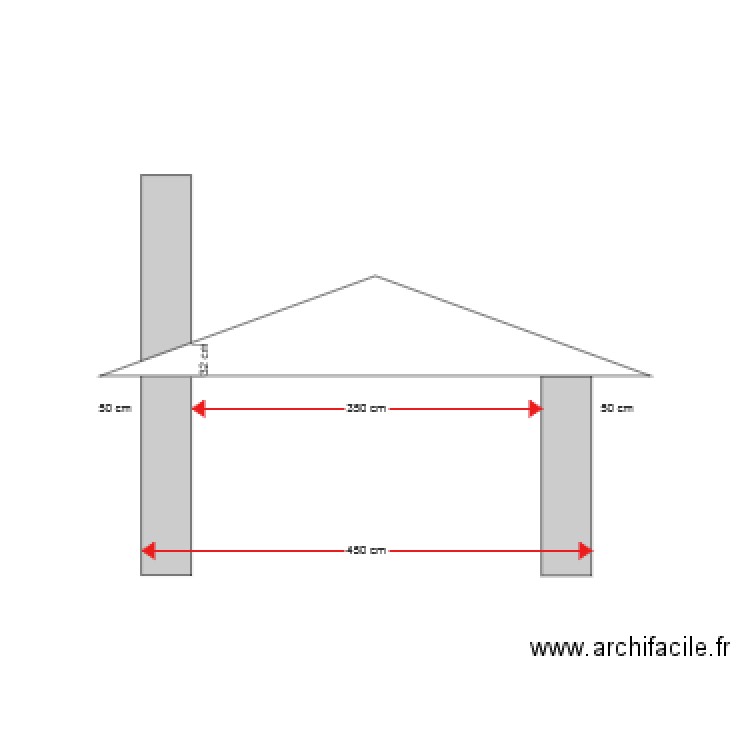 Roof Design Va. Plan de 0 pièce et 0 m2