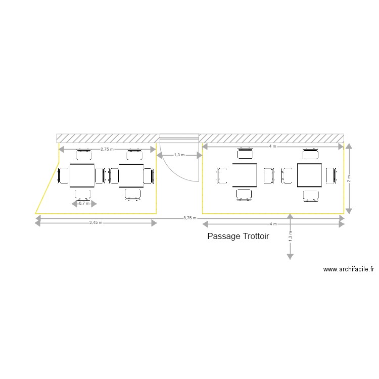 Plan Montchoisy5. Plan de 0 pièce et 0 m2