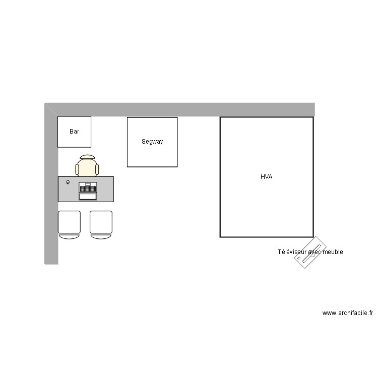 waldig . Plan de 0 pièce et 0 m2