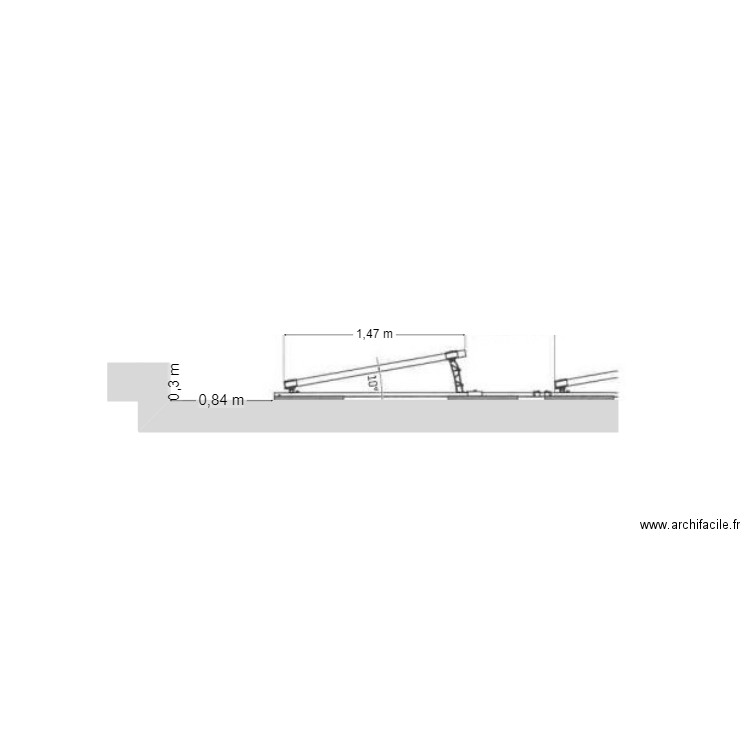 DP3. Plan de 0 pièce et 0 m2