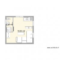 studio 20m2