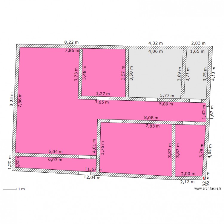 LILI21. Plan de 0 pièce et 0 m2