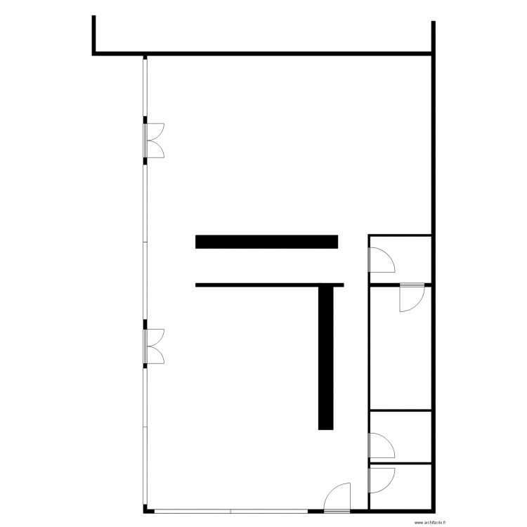 TABAC RUIVET. Plan de 0 pièce et 0 m2