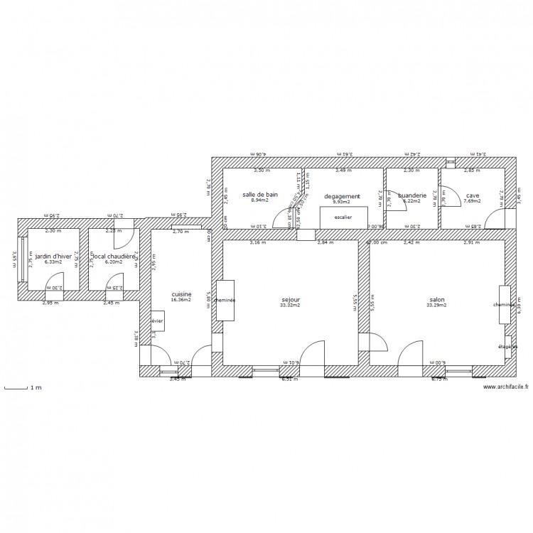 rdc 03. Plan de 0 pièce et 0 m2