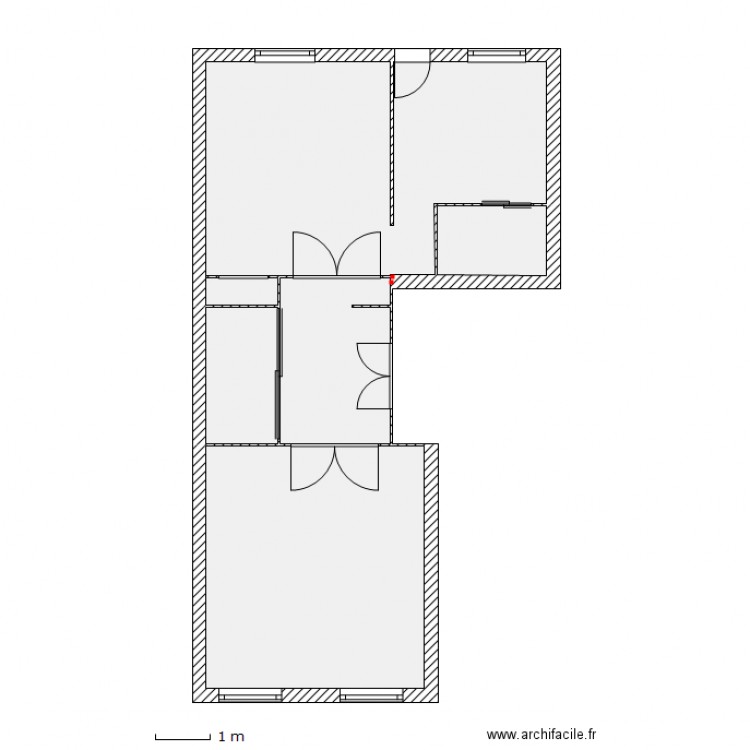 Plan. Plan de 0 pièce et 0 m2