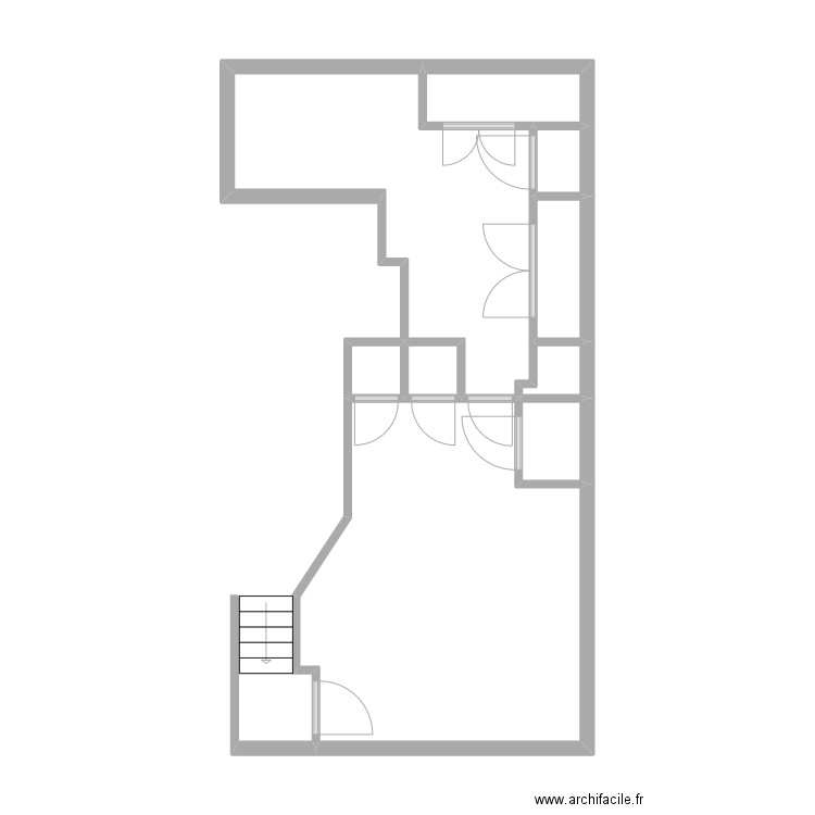 VIDAL 5. Plan de 0 pièce et 0 m2