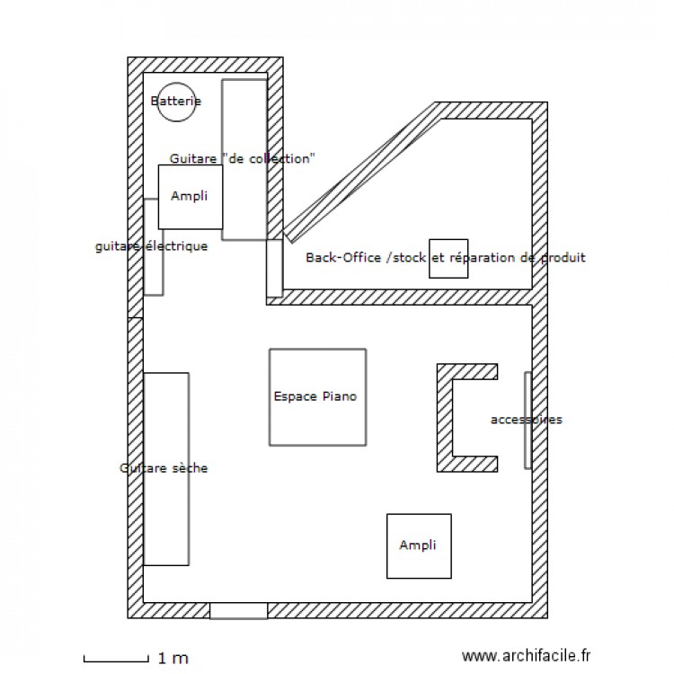 LastUndo. Plan de 0 pièce et 0 m2