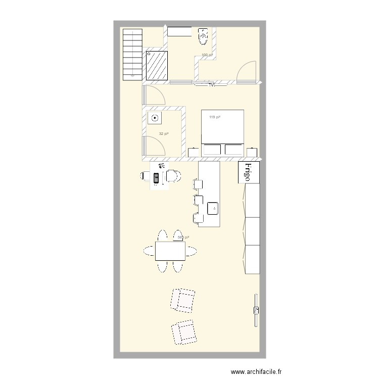 plan parent 2 corriger inverse II. Plan de 0 pièce et 0 m2