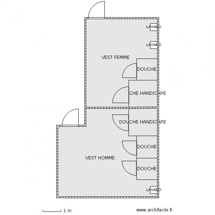 Plan. Plan de 0 pièce et 0 m2