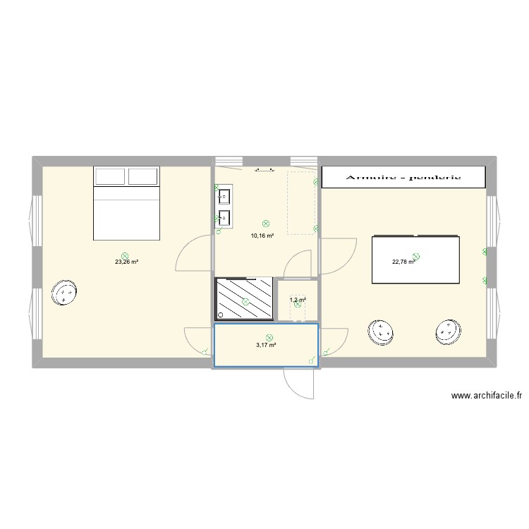 ms elec. Plan de 0 pièce et 0 m2