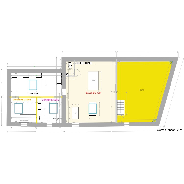 LAFLEUR R1pdf. Plan de 0 pièce et 0 m2