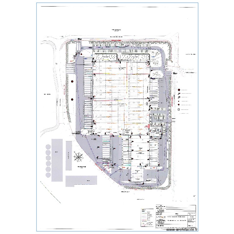 Transports Allemand vidéo. Plan de 0 pièce et 0 m2