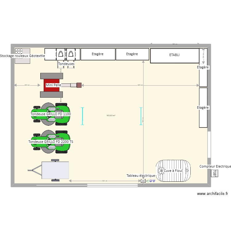 Batiment dossier 2022001388. Plan de 0 pièce et 0 m2