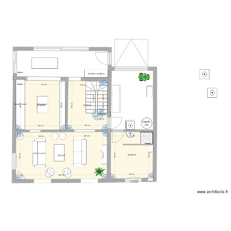 Kerfany3. Plan de 0 pièce et 0 m2